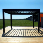 Leichte Outdoor-Bioklimatische