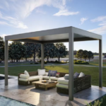 Leichte Outdoor-Bioklimatische