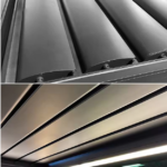 Leichte Outdoor-Bioklimatische