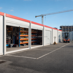 Vorgefertigtes Containerhaus 20ft 40ft
