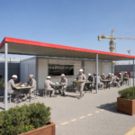 Vorgefertigtes Containerhaus 20ft 40ft