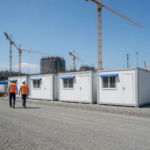 Vorgefertigtes Containerhaus 20ft 40ft