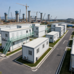 Vorgefertigtes Containerhaus 20ft 40ft