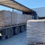 Kaufen Sie Holzpellets zum besten Preis – LKW-Ladung 24